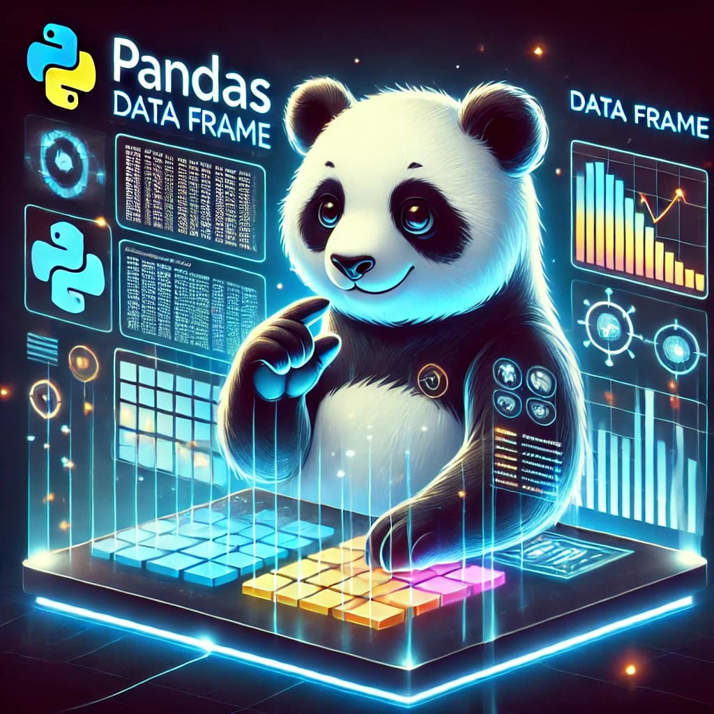 Pandas (Data Frame)